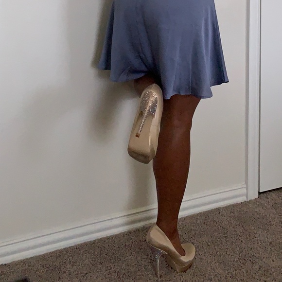 Steve Madden Partyy-r Crystal Pumps - Picture 10 of 10